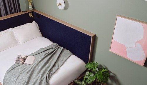 Elevated Loft Family Apartment