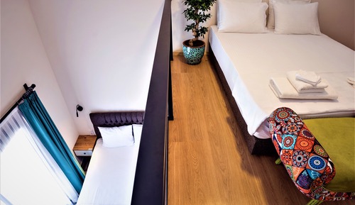 Family Quadruple Room