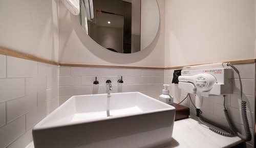 Room (Terrace Suite-Hard Drive-less 2PC 65U)