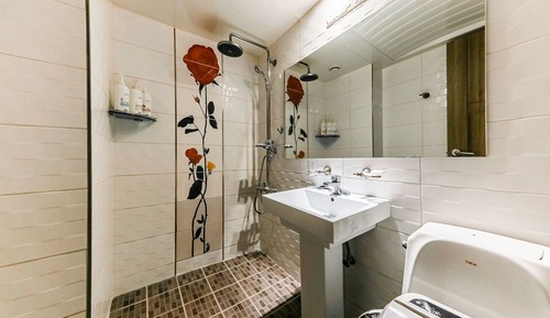 Room (Standard room (Natural hot spring wat)