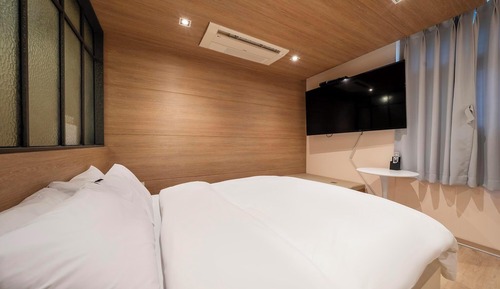 Room (Ultra-high specification couple PC (4)