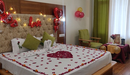 Honeymoon Double Room
