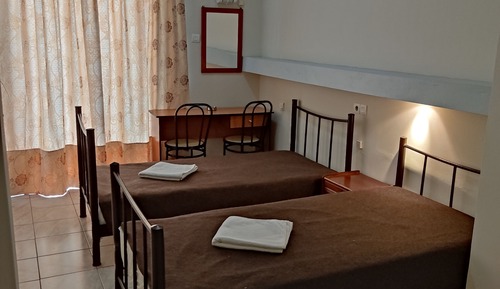Double or Twin Room (With External Bathroom)