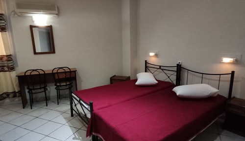 Basic Double Room