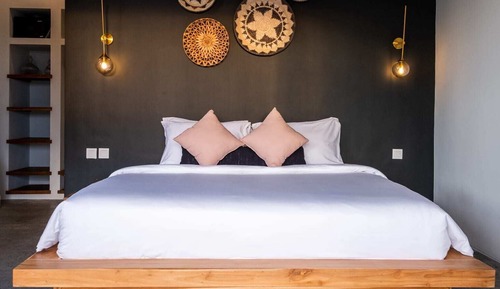 Villa, 5 Bedrooms, Smoking, Private Pool