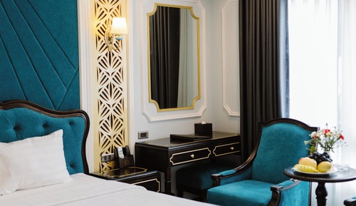 Executive Twin Room, 1 Twin Bed