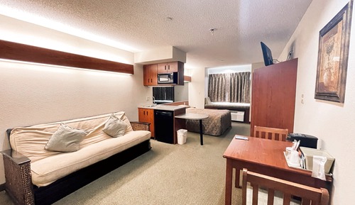 Single Room, 1 Queen Bed, Non Smoking