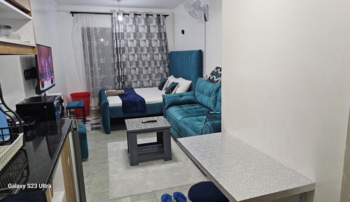 Basic Studio, 1 Double Bed