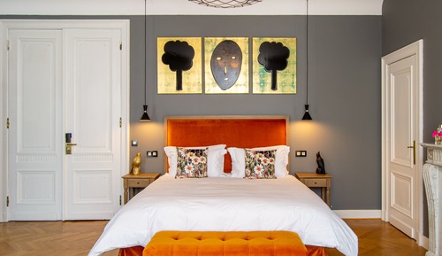 Luxury Double Room