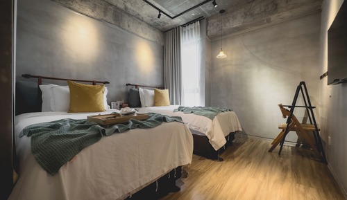 Standard Twin Room, 2 Twin Beds