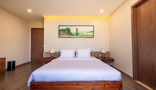 Superior Room, City View