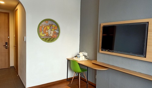 Superior Twin Room