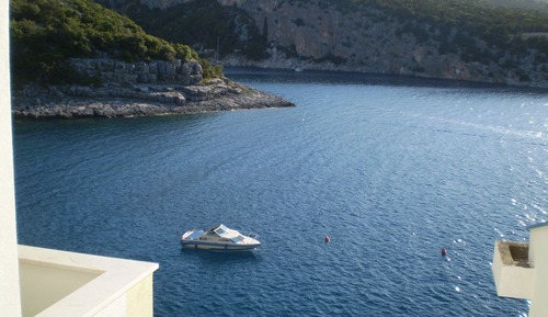 Studio (Igor - 5 m from beach - SA1(2+1))