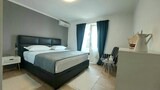 Apartment (Fila - large & close to the beach - A)