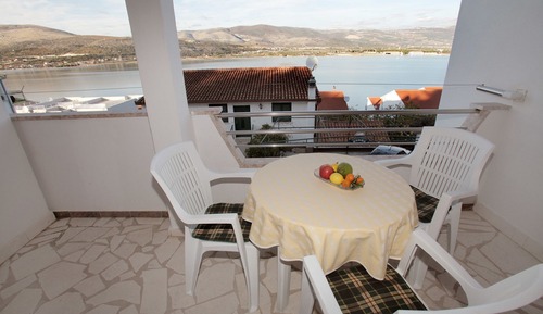 Apartment (Maja - sea view - A2(2+1))