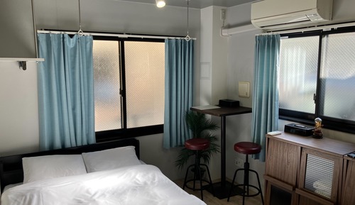 Double Bed Room