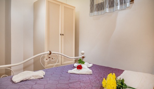 Apartment, 1 Bedroom, Smoking, Balcony