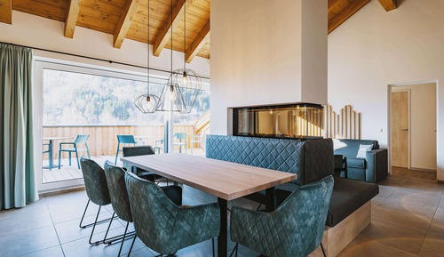 Penthouse, 4 Bedrooms, Balcony (Penthouse;with Sofabed)