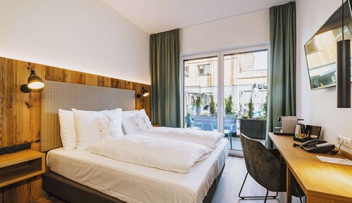 Standard Room, 1 Double Bed