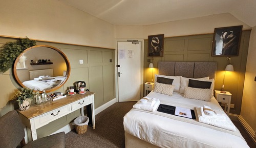 Double Room (Badgers Sett)