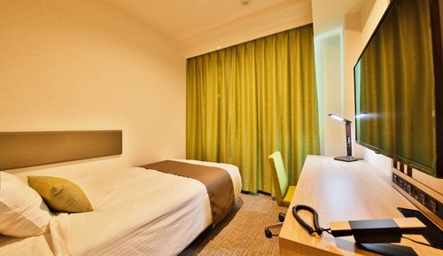 Standard Single Room, Hakone side
