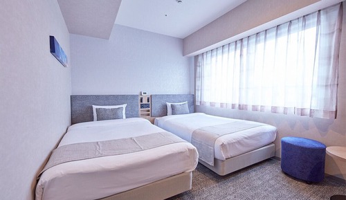 Standard Twin Room, Non Smoking