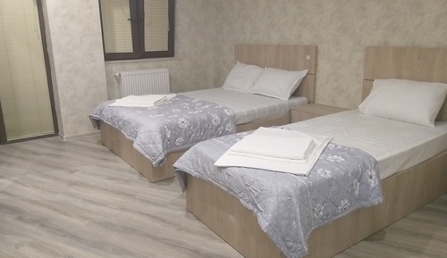 Panoramic Triple Room, Non Smoking, City View
