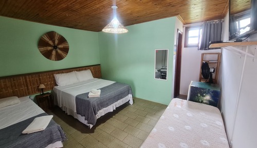 Basic Triple Room