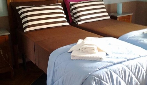 Standard Double or Twin Room