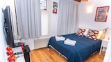 Economy Double Room, 1 Queen Bed, Non Smoking, Canal View