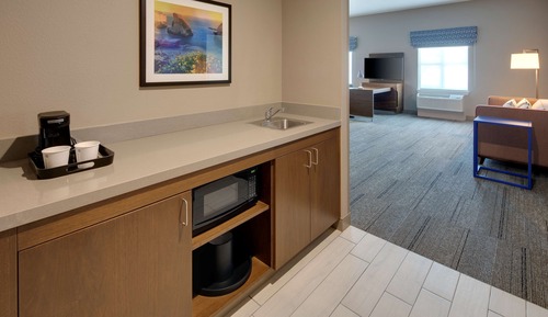 Studio, 1 King Bed, Non Smoking