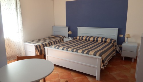 Triple Room