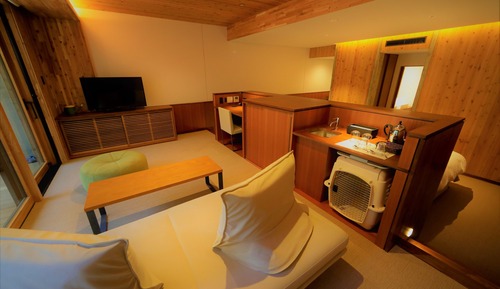 Forest Terrace Deluxe