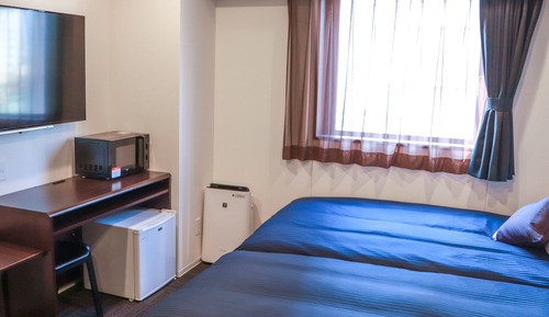 Twin Room, Non Smoking