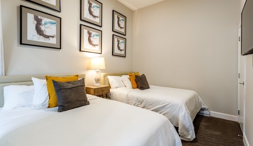 Standard Double Room (103)