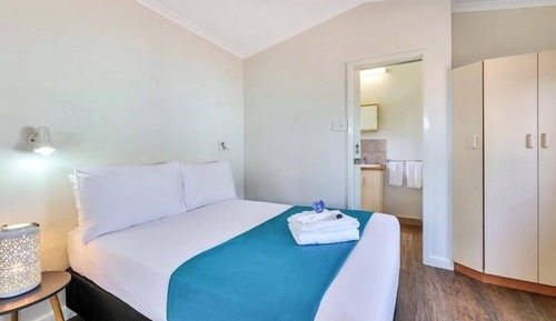 Superior Cabin, 1 Double Bed (Resort)