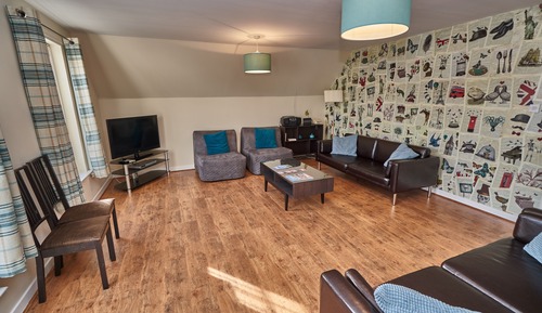Standard Apartment, 2 Bedrooms (Dalry Gait)