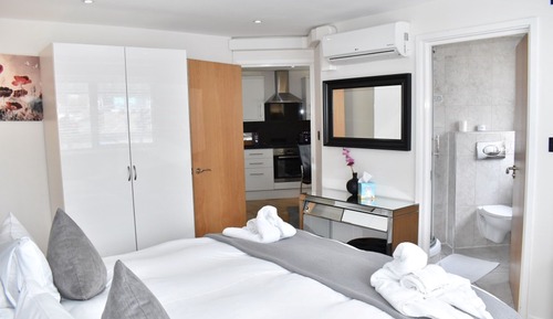 Superior Apartment, 1 Bedroom