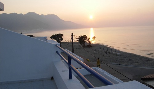 Studio, Sea View (for 3)