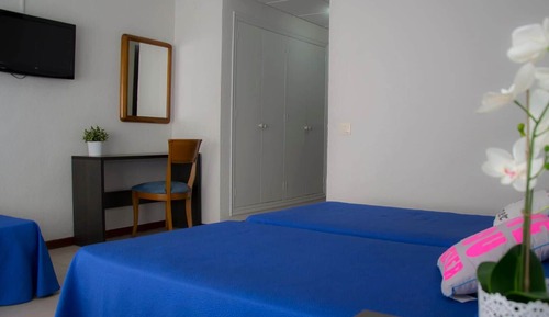 Triple Room, Terrace
