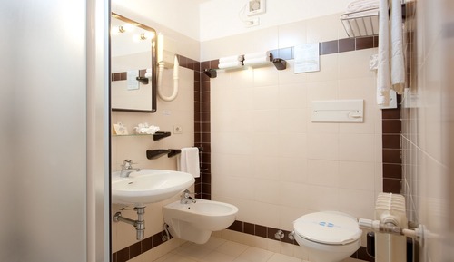 Superior Double or Twin Room, Balcony