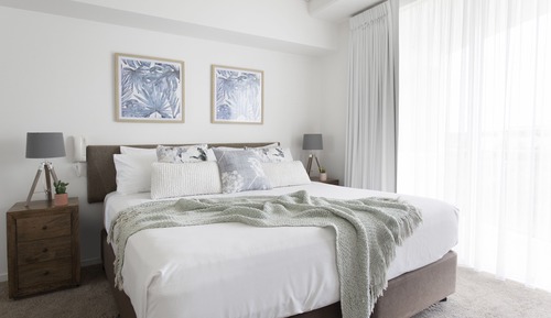 1 Bedroom Apartment