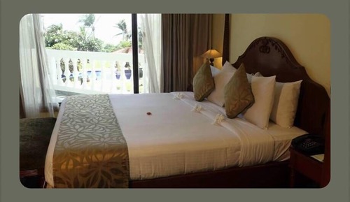 Deluxe Suite with Ocean view