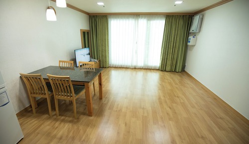 [Tower Condominium] Standard Ondol