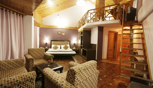 SVR Special Duplex Room