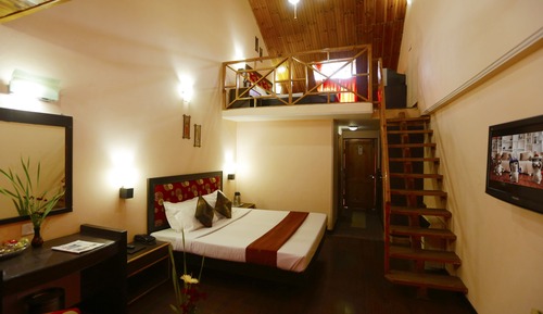 Family Duplex Room
