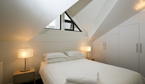 2.5 Bedroom Apartment with Balcony Spa