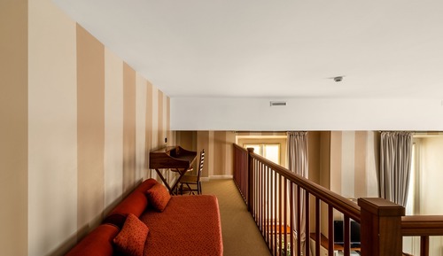 L 1 Bedroom Apartment, Sofa Bed - Duplex