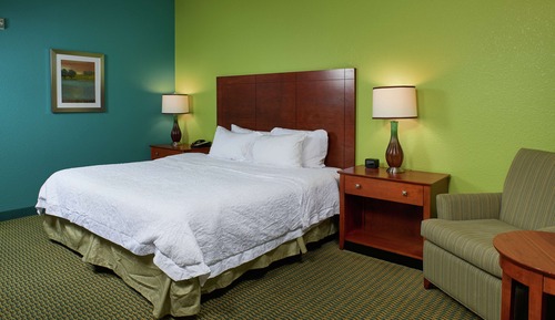 Room, 1 King Bed, Accessible, Non Smoking