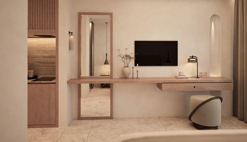 Premium Double Room